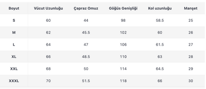 ERKEK ECT440 CEKET