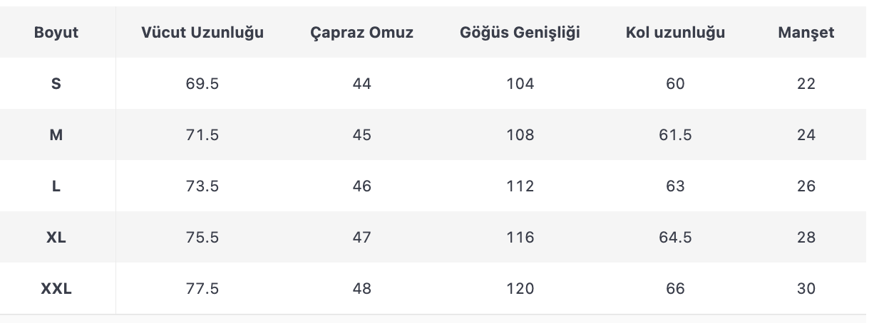 ERKEK ECT415 CEKET