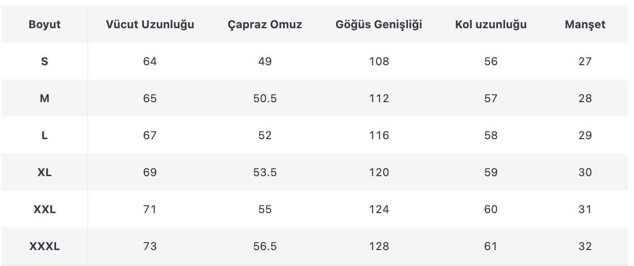 ERKEK ECT414 CEKET