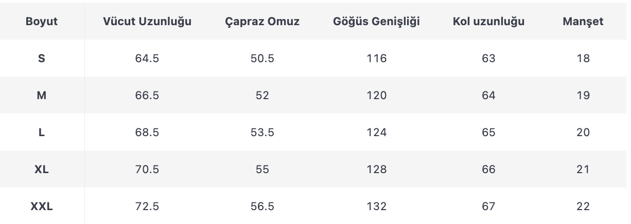 ERKEK EMT411 CEKET