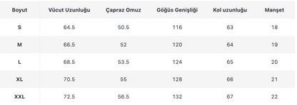 ERKEK EMT411 CEKET