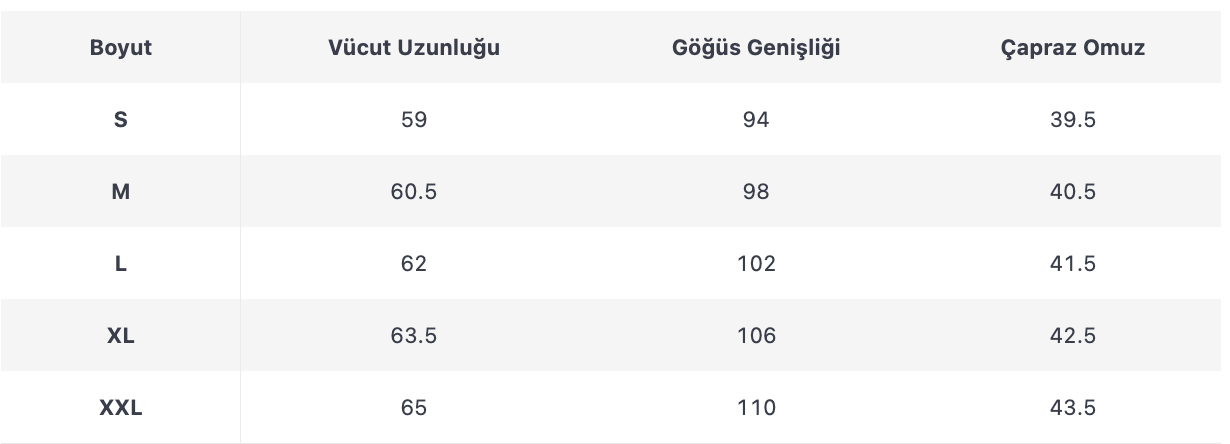 ERKEK ESW3C85 KAZAK