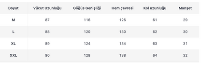 ERKEK ECT266 PALTO
