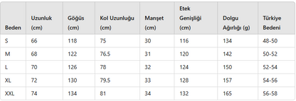 ERKEK ECT302 MONT