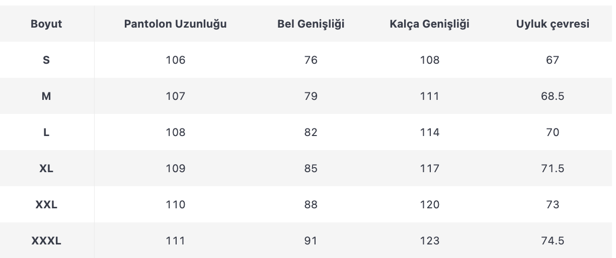 ERKEK EDN69 VİNTAGE PANTOLON