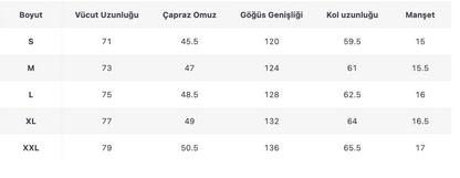 ERKEK ESW370 SWEATSHİRT