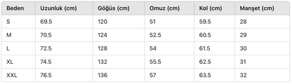 ERKEK ECT235 CEKET