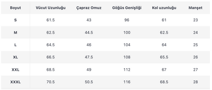 ERKEK ECT425 CEKET
