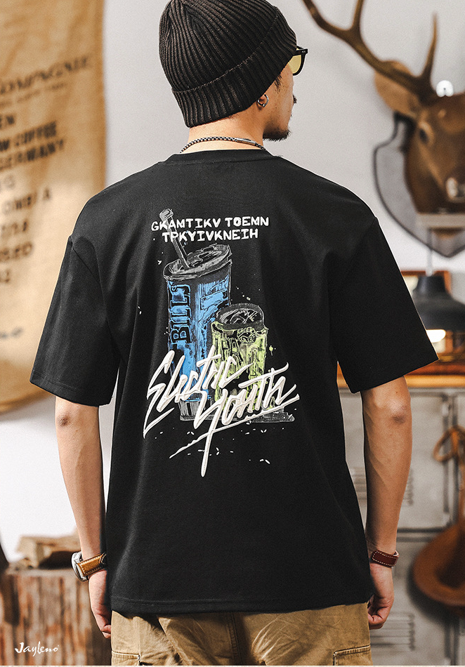 ERKEK ZB362 T-SHIRT
