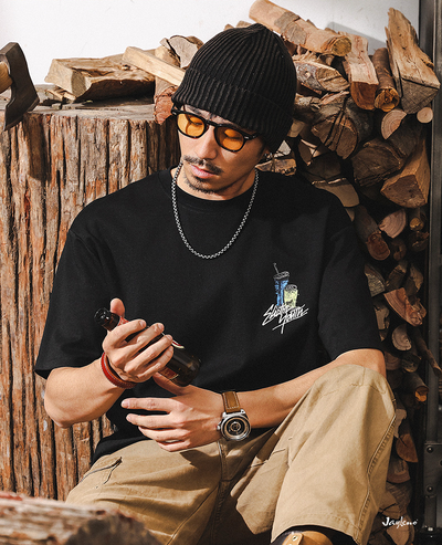 ERKEK ZB362 T-SHIRT