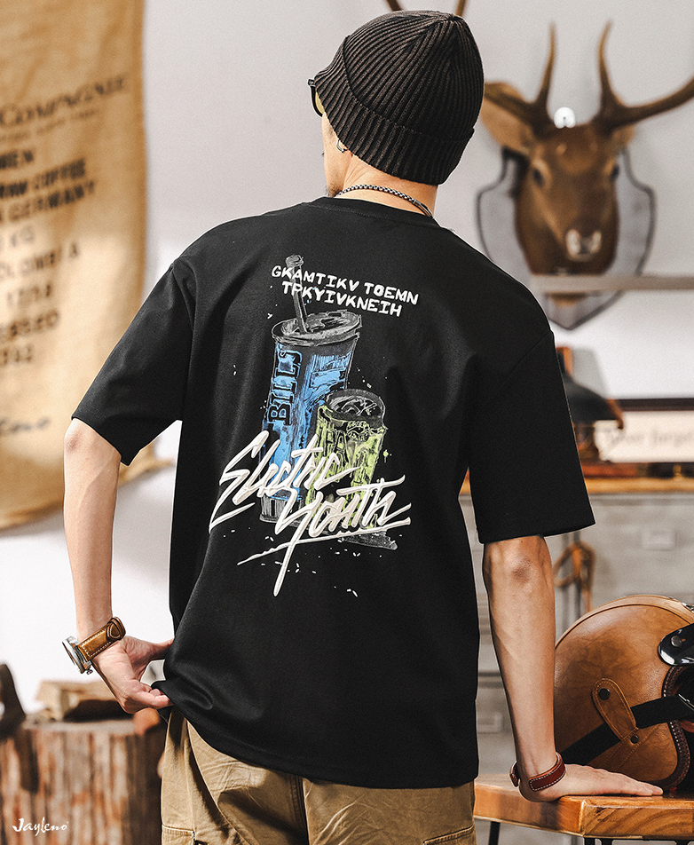 ERKEK ZB362 T-SHIRT