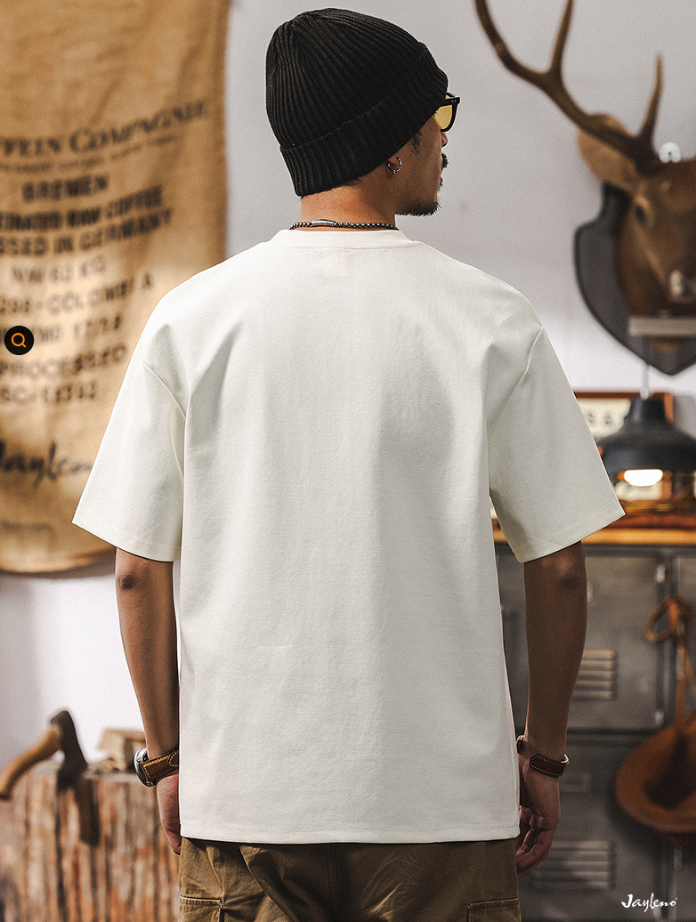 ERKEK ZB307 T-SHIRT
