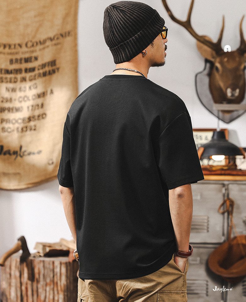 ERKEK ZB307 T-SHIRT