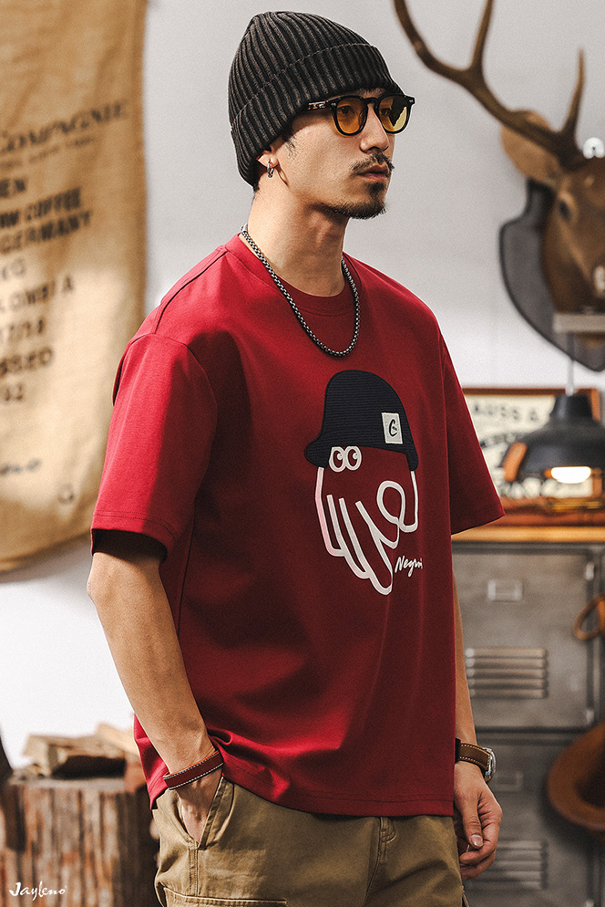 ERKEK ZB376 T-SHIRT