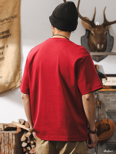 ERKEK ZB376 T-SHIRT