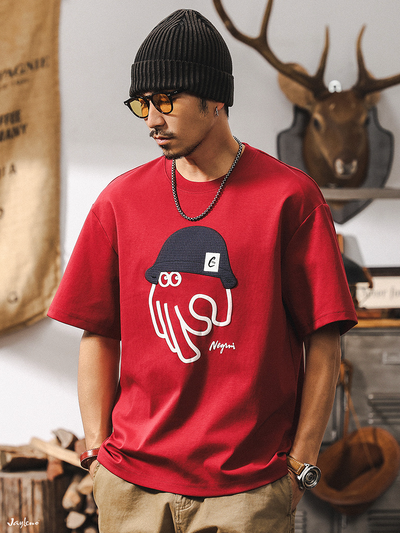 ERKEK ZB376 T-SHIRT
