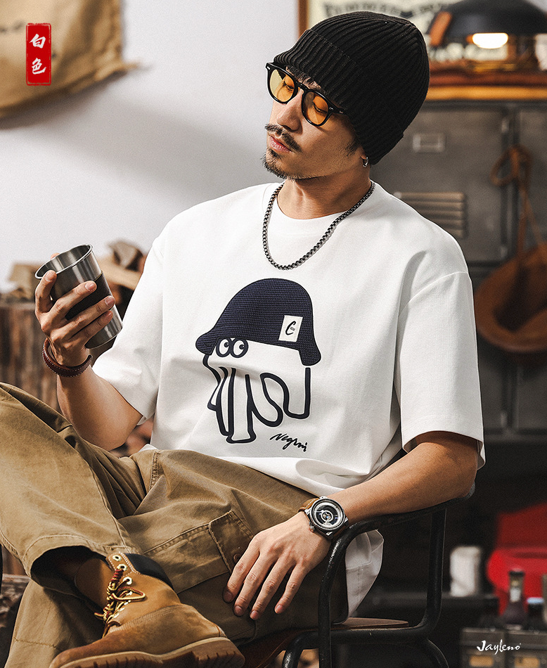ERKEK ZB376 T-SHIRT