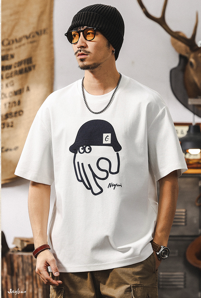 ERKEK ZB376 T-SHIRT