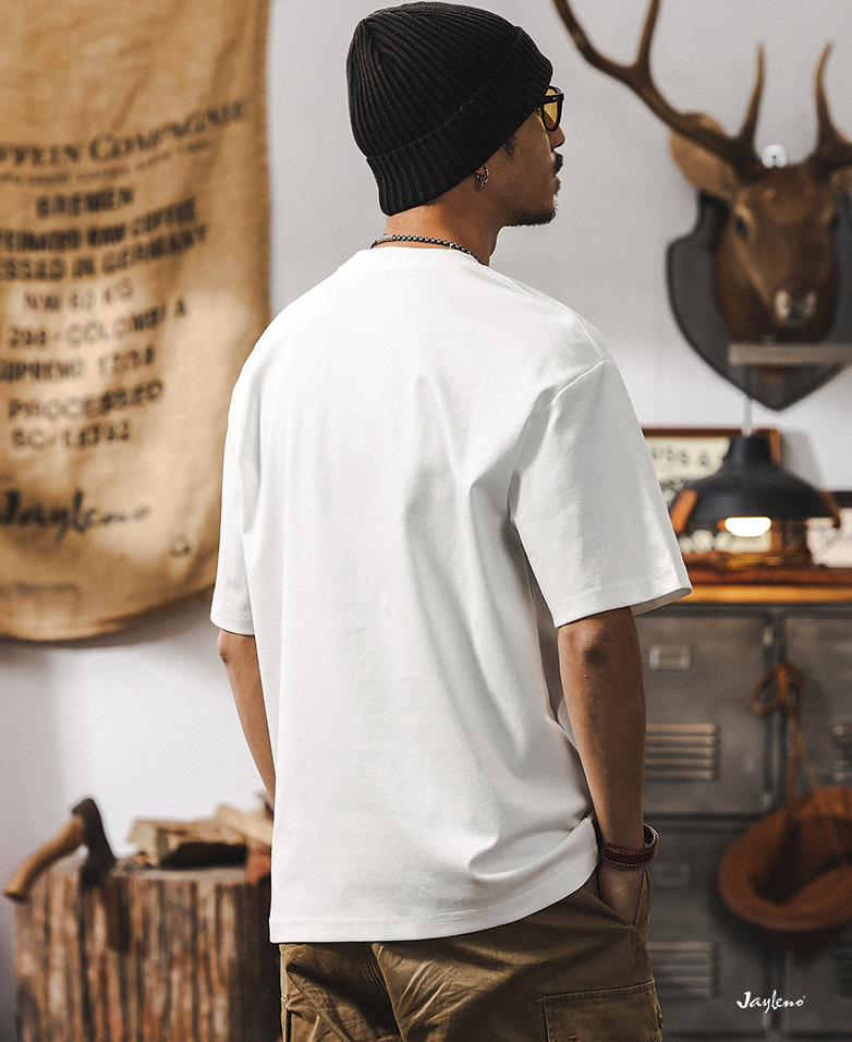 ERKEK ZB376 T-SHIRT