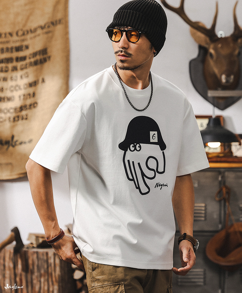 ERKEK ZB376 T-SHIRT