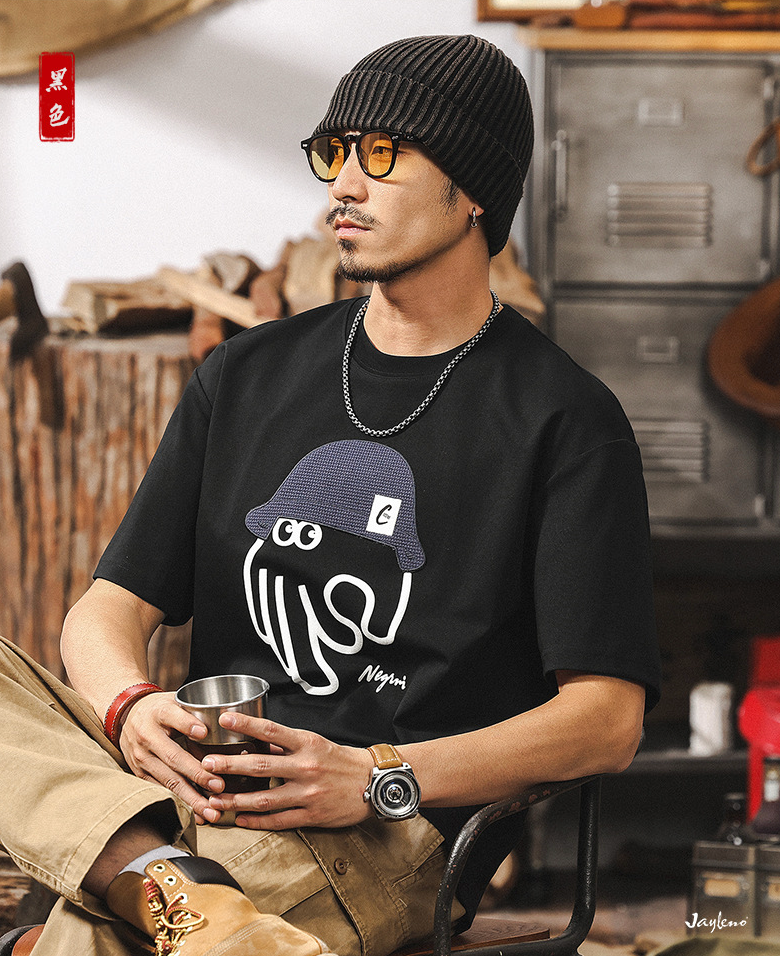 ERKEK ZB376 T-SHIRT