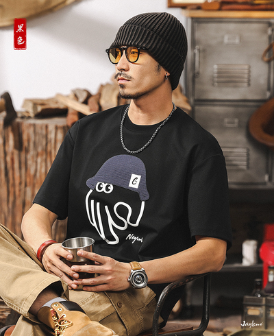 ERKEK ZB376 T-SHIRT
