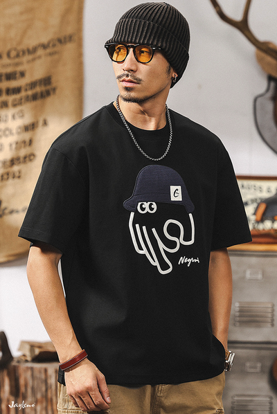 ERKEK ZB376 T-SHIRT