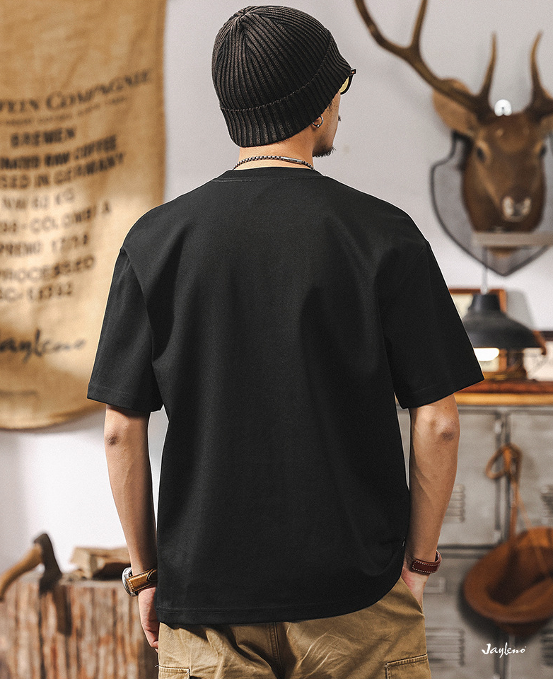 ERKEK ZB376 T-SHIRT