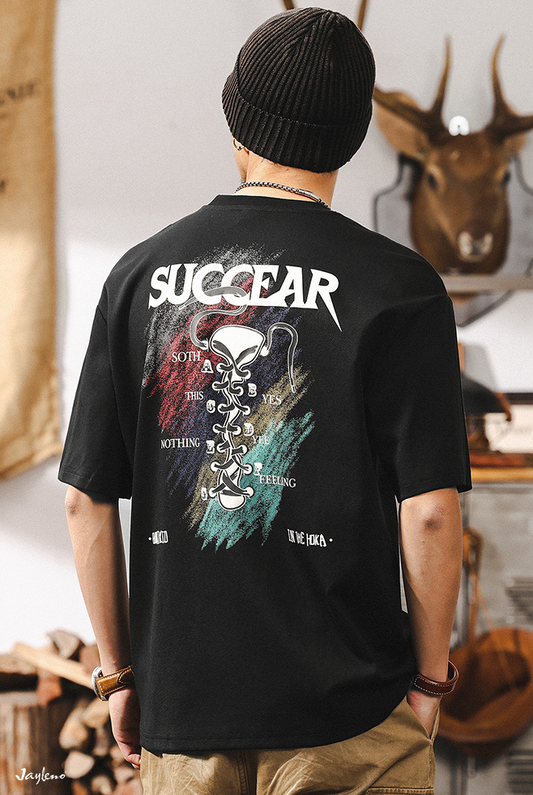 ERKEK ZB287 T-SHIRT