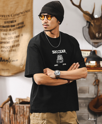 ERKEK ZB287 T-SHIRT