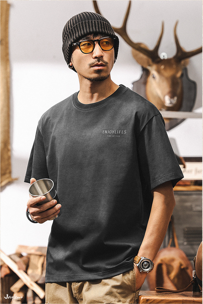 ERKEK ZB512 T-SHIRT