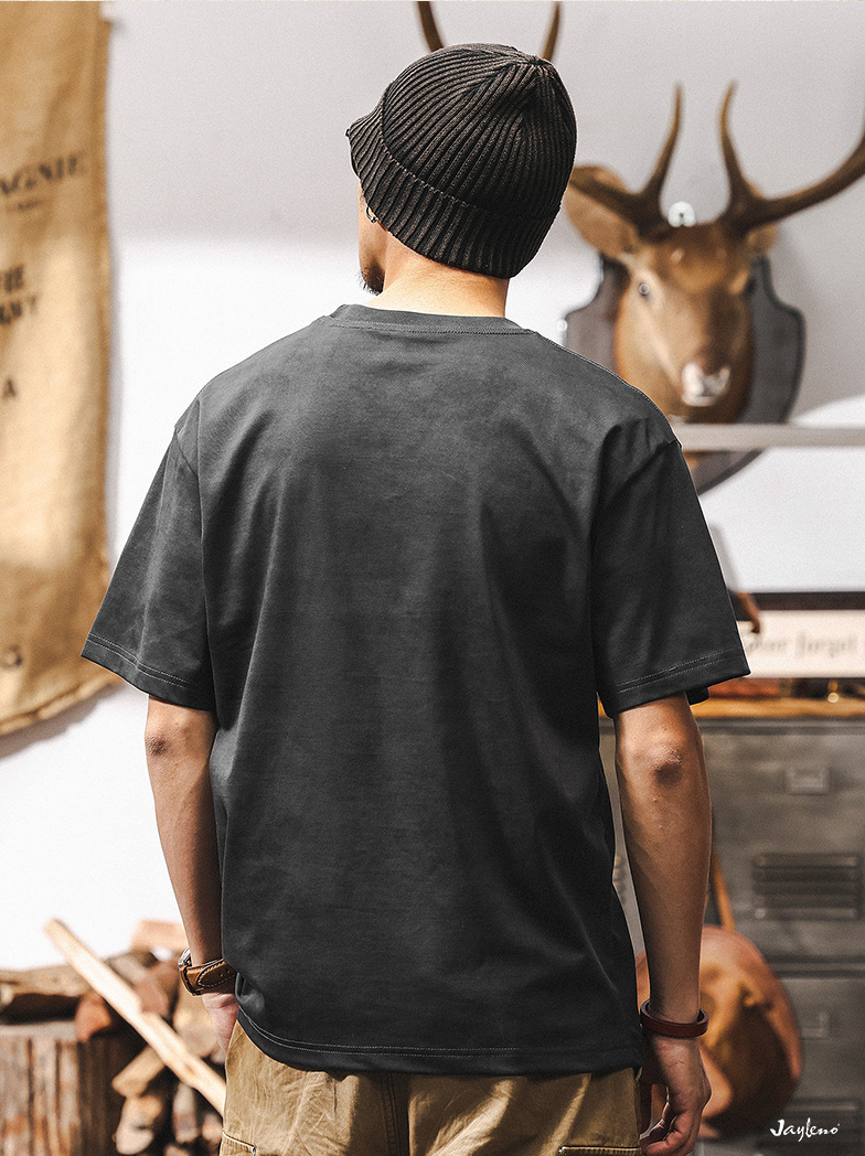 ERKEK ZB512 T-SHIRT