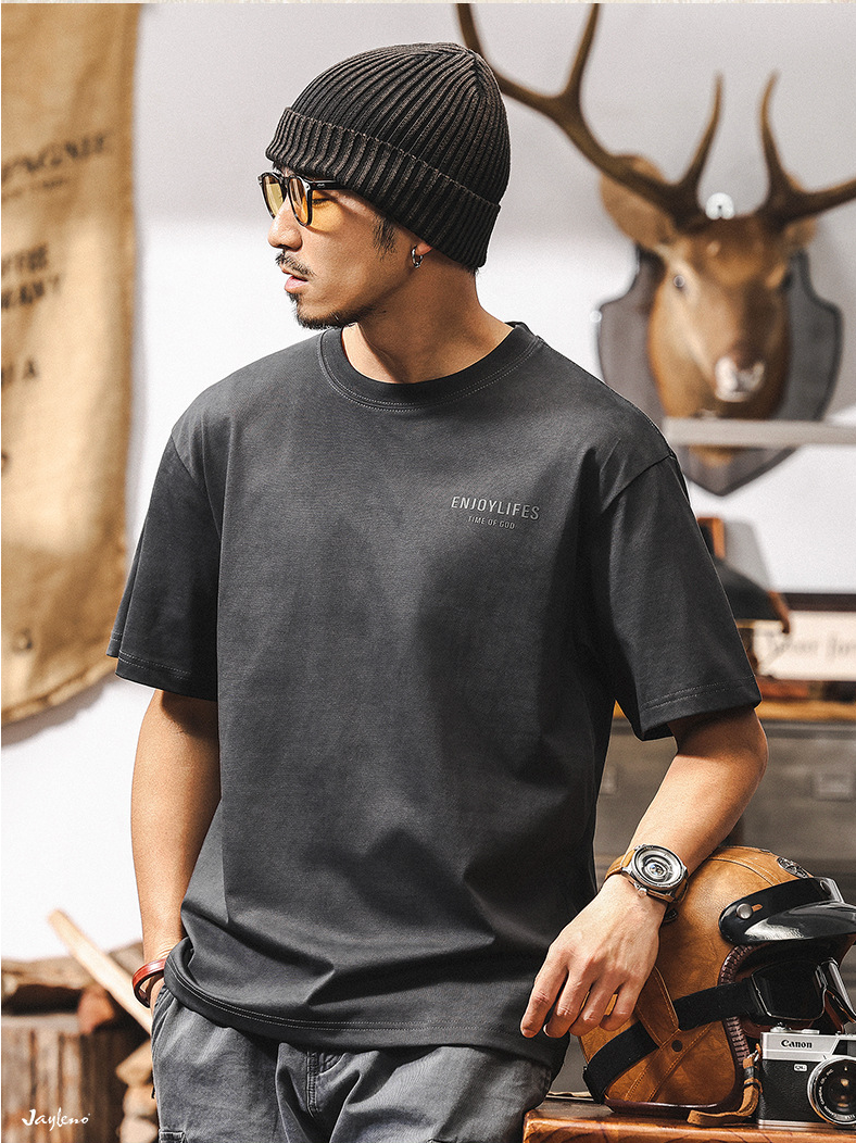 ERKEK ZB512 T-SHIRT