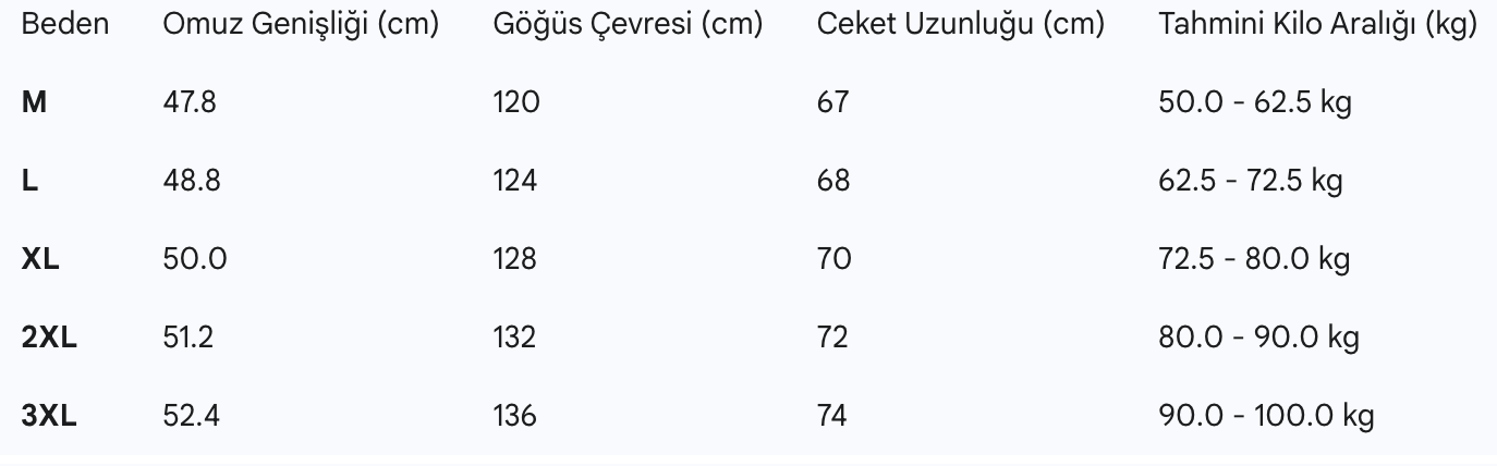 ERKEK MN428 YELEK