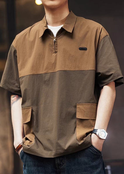 ERKEK ZB605 T-SHIRT