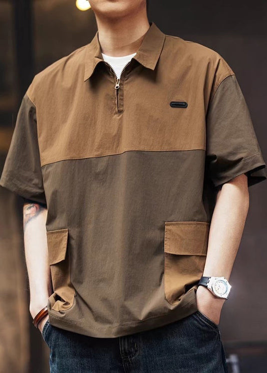 ERKEK ZB605 T-SHIRT