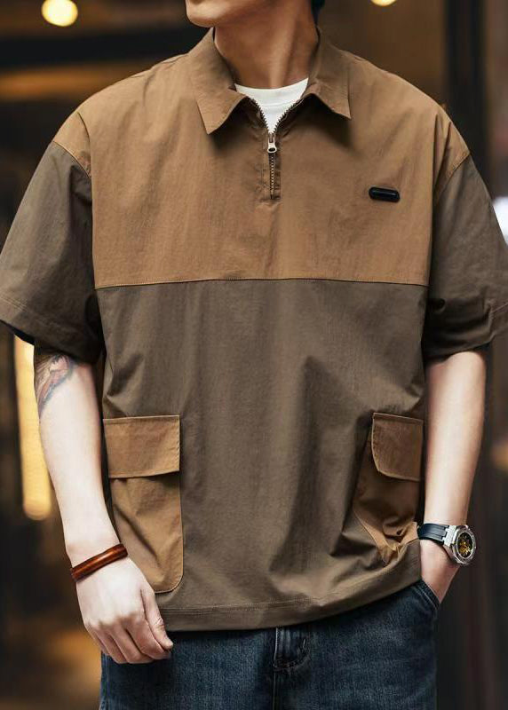 ERKEK ZB605 T-SHIRT