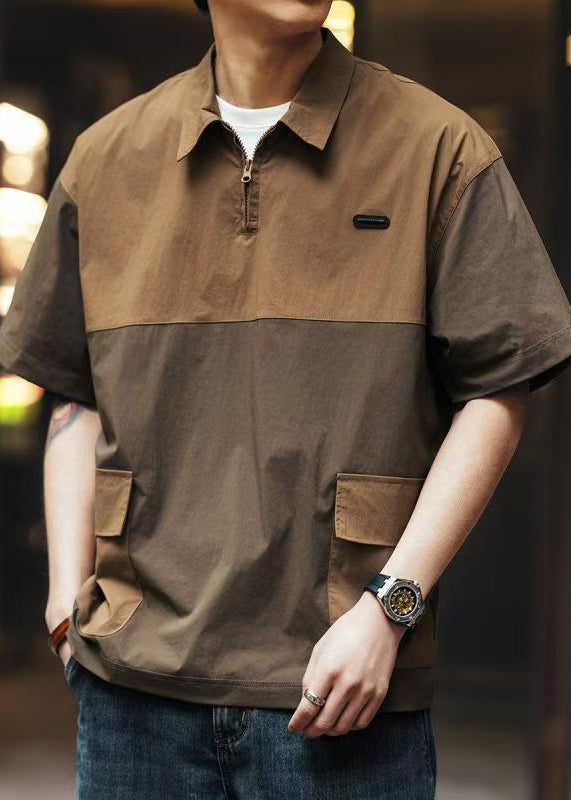 ERKEK ZB605 T-SHIRT