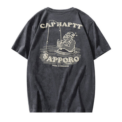 ERKEK ZB508 T-SHIRT