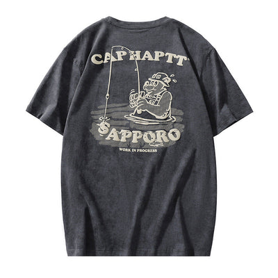 ERKEK ZB508 T-SHIRT