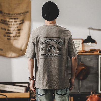 ERKEK ZB308 T-SHIRT