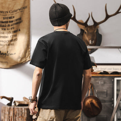 ERKEK ZB477 T-SHIRT