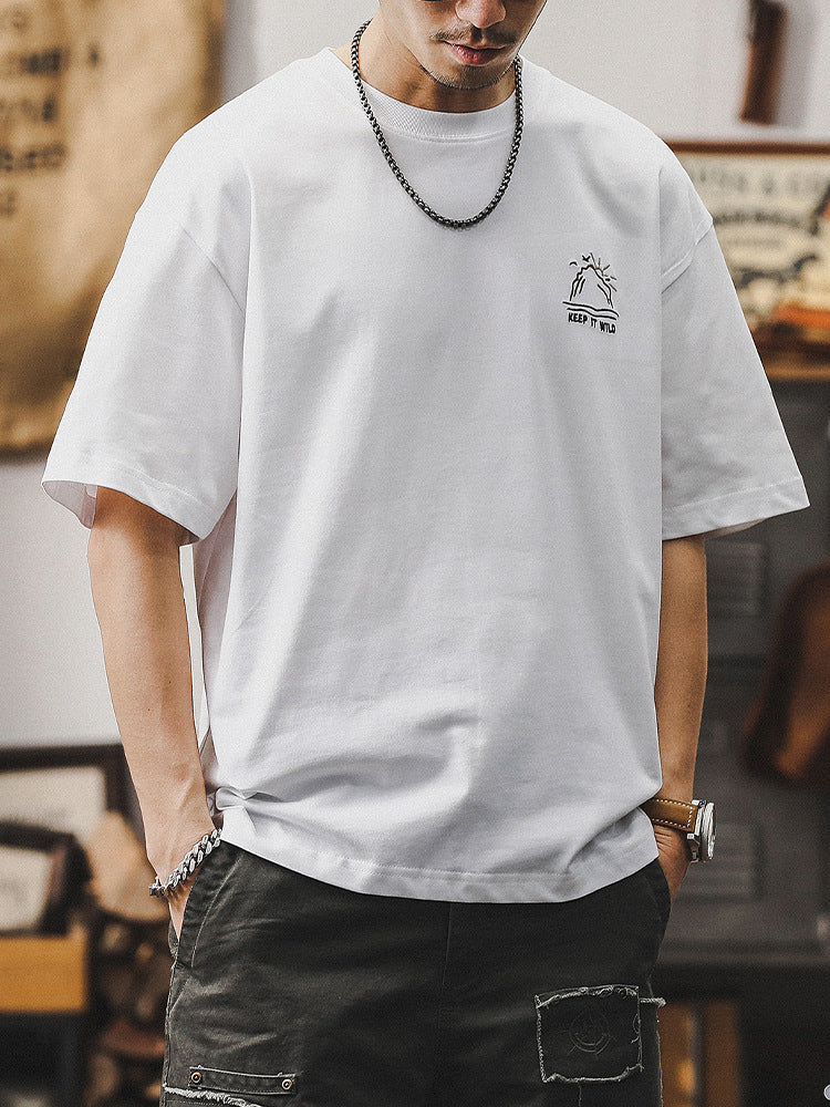 ERKEK ZB398 T-SHIRT