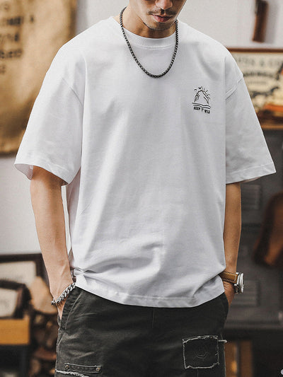 ERKEK ZB398 T-SHIRT
