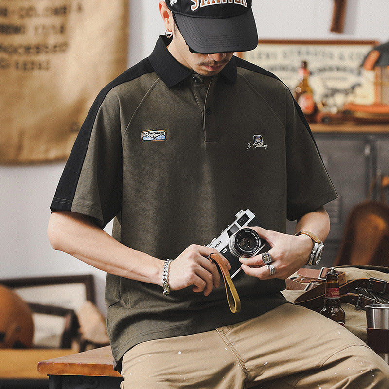 ERKEK ZB523 T-SHIRT