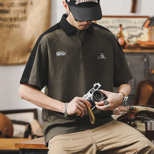 ERKEK ZB523 T-SHIRT