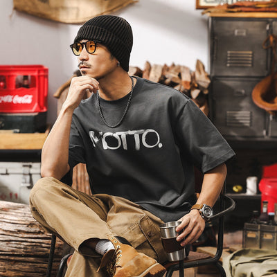 ERKEK ZB318 T-SHIRT