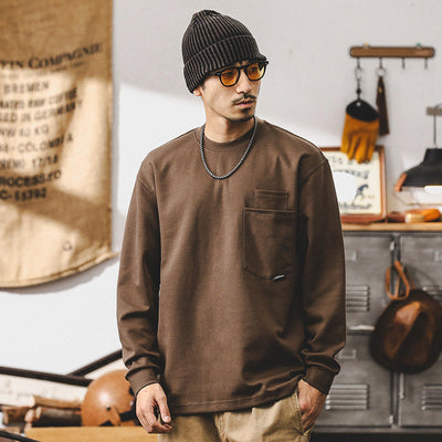 ERKEK ZB381 SWEAT