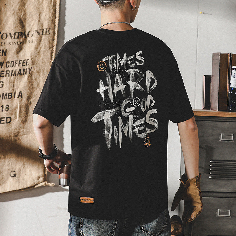 ERKEK ZB379 T-SHIRT