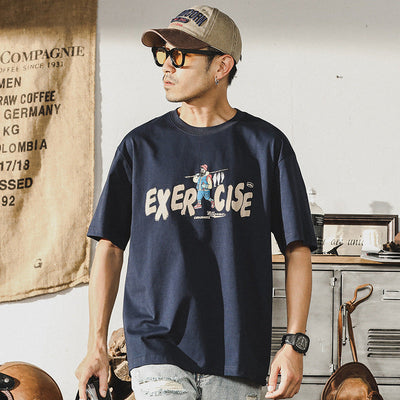 ERKEK ZB413 T-SHIRT